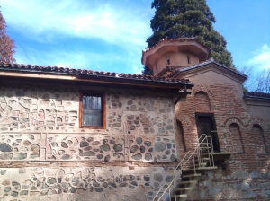 kościół Boyana 2